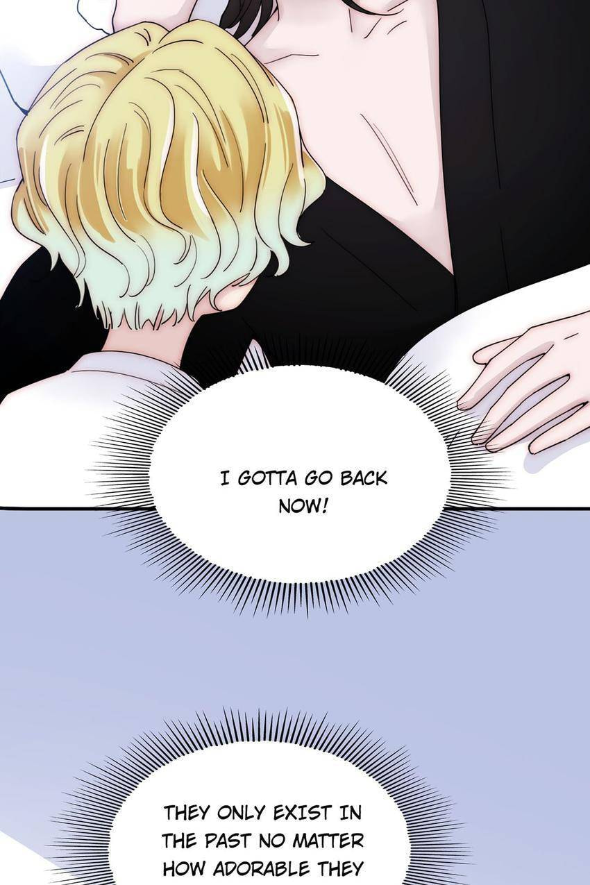 Fall in the Night with You (Colored) Chapter 129 page 8 - 