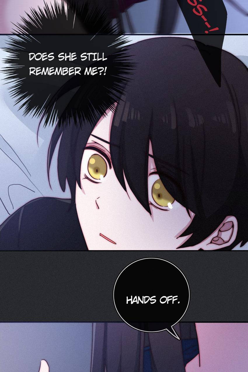 Fall in the Night with You (Colored) Chapter 13.1 page 13 - 
