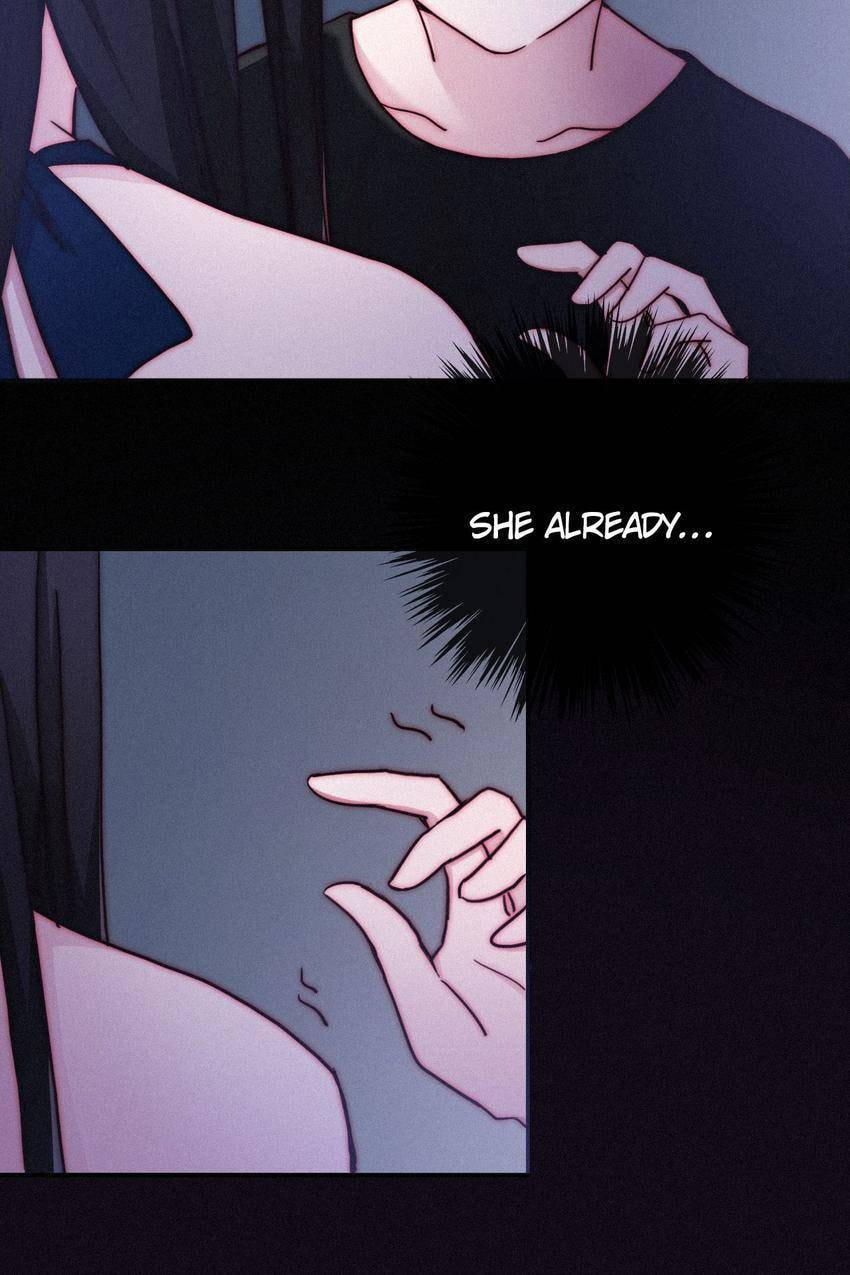 Fall in the Night with You (Colored) Chapter 13.1 page 15 - 
