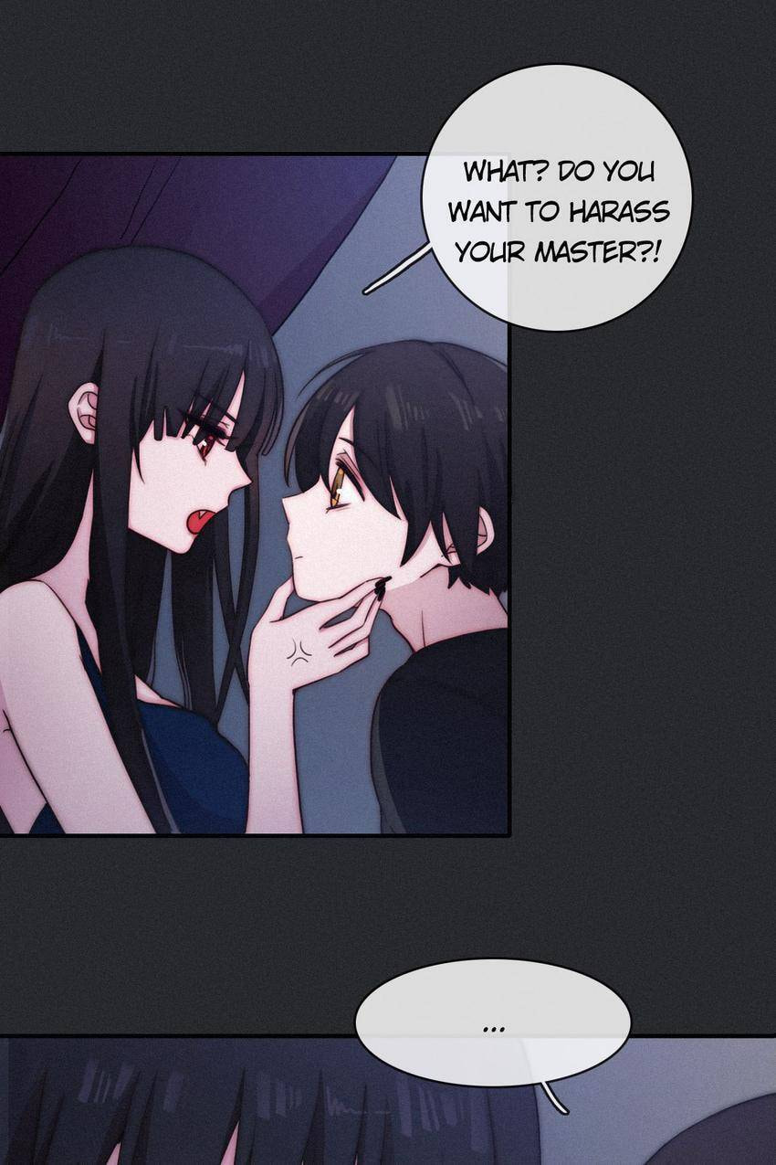 Fall in the Night with You (Colored) Chapter 13.1 page 18 - 
