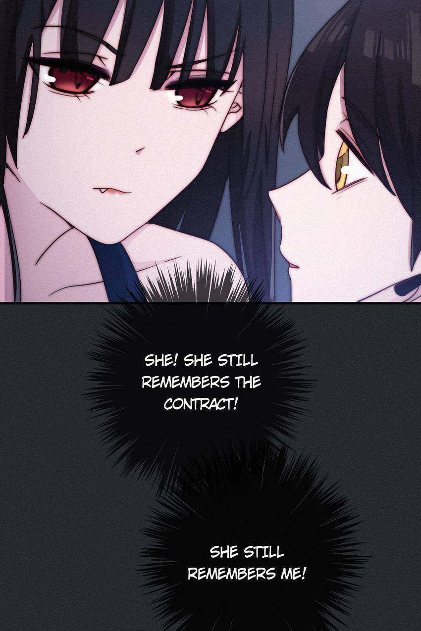 Fall in the Night with You (Colored) Chapter 13.1 page 19 - 