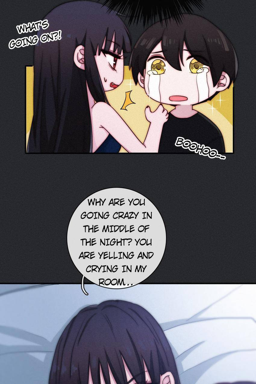 Fall in the Night with You (Colored) Chapter 13.1 page 20 - 