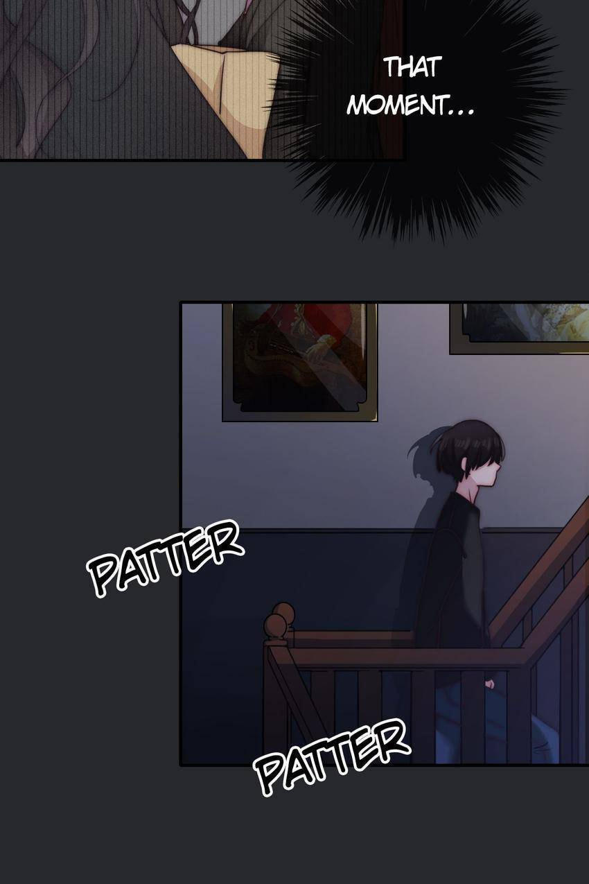 Fall in the Night with You (Colored) Chapter 13.1 page 3 - 