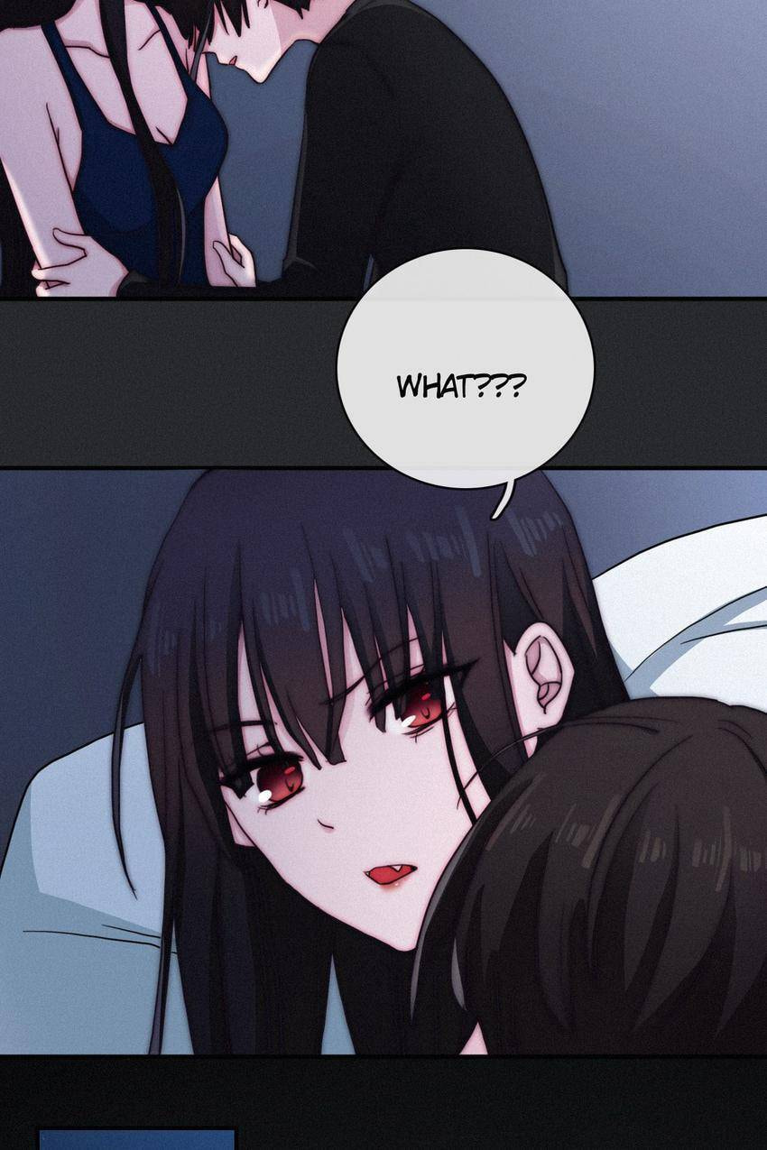 Fall in the Night with You (Colored) Chapter 13.1 page 24 - 