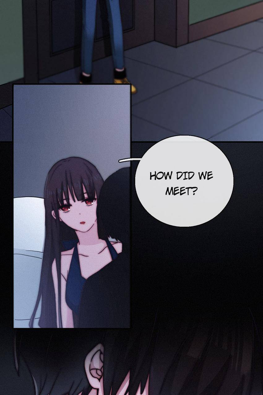Fall in the Night with You (Colored) Chapter 13.1 page 27 - 