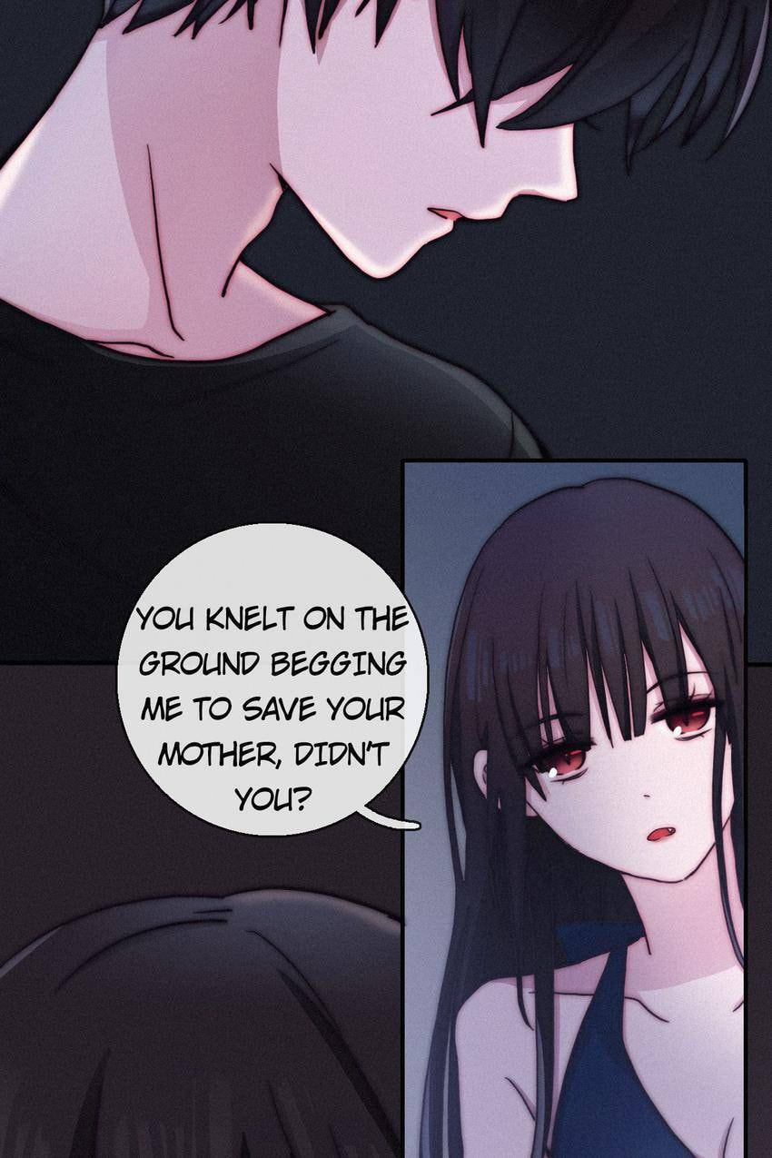 Fall in the Night with You (Colored) Chapter 13.1 page 28 - 