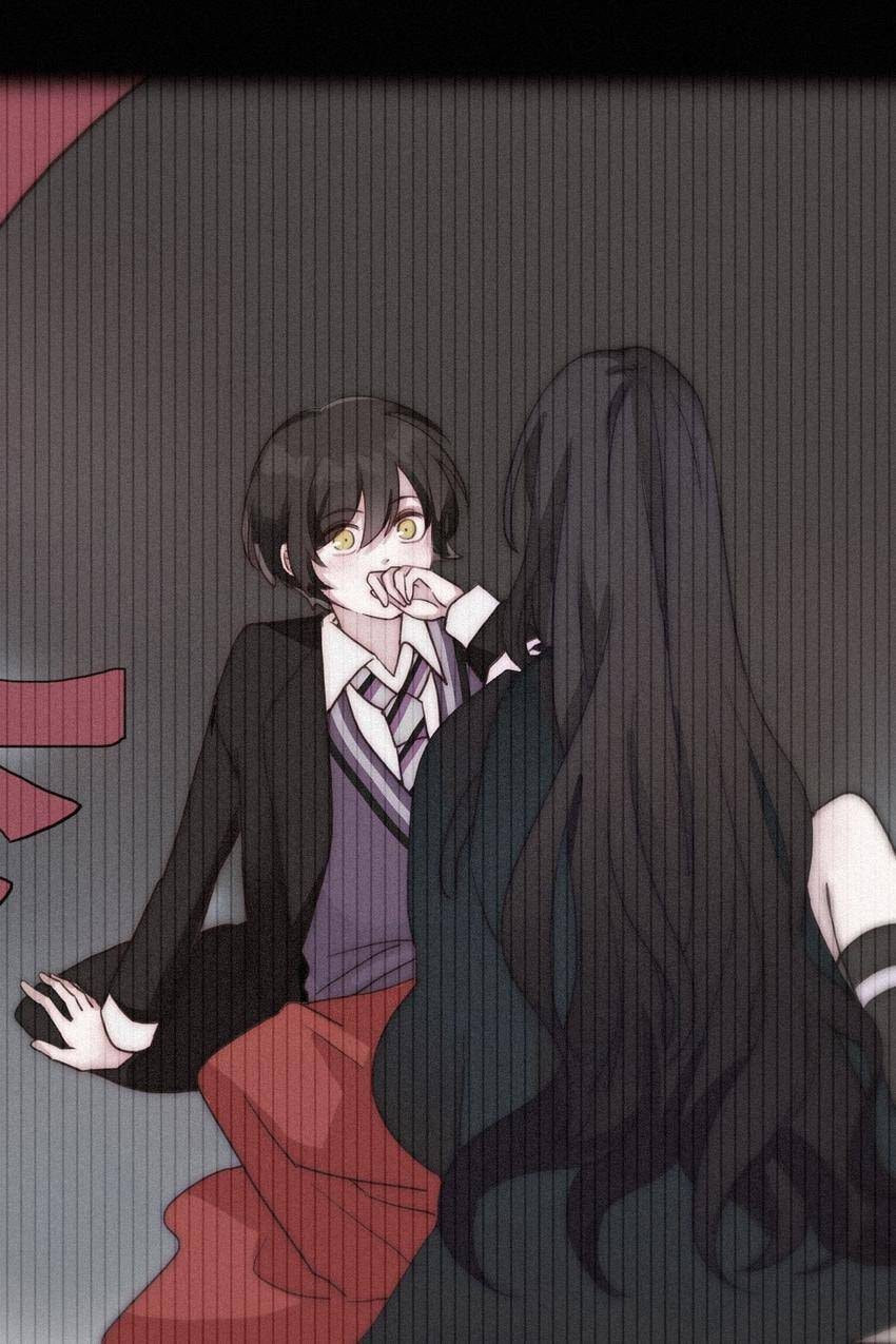 Fall in the Night with You (Colored) Chapter 13.1 page 34 - 