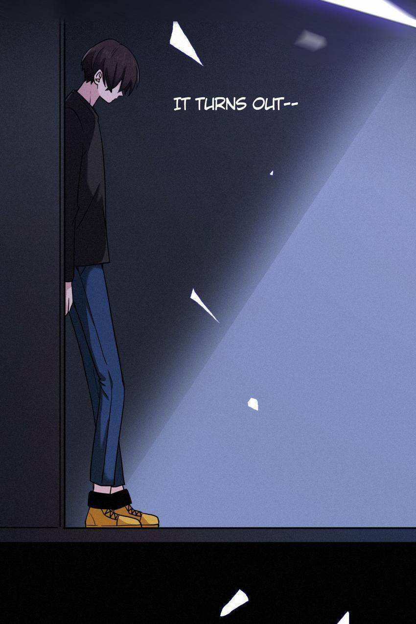Fall in the Night with You (Colored) Chapter 13.1 page 39 - 