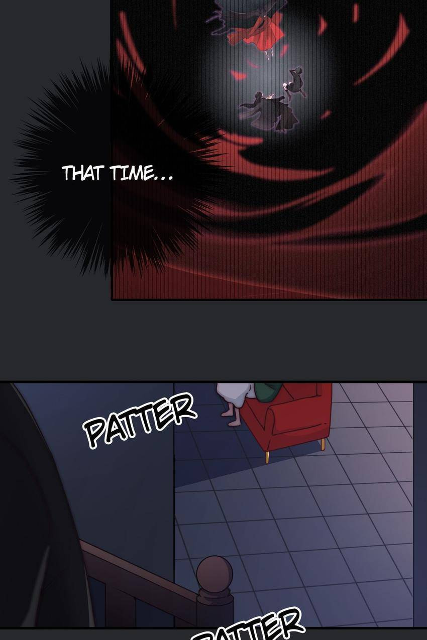 Fall in the Night with You (Colored) Chapter 13.1 page 5 - 