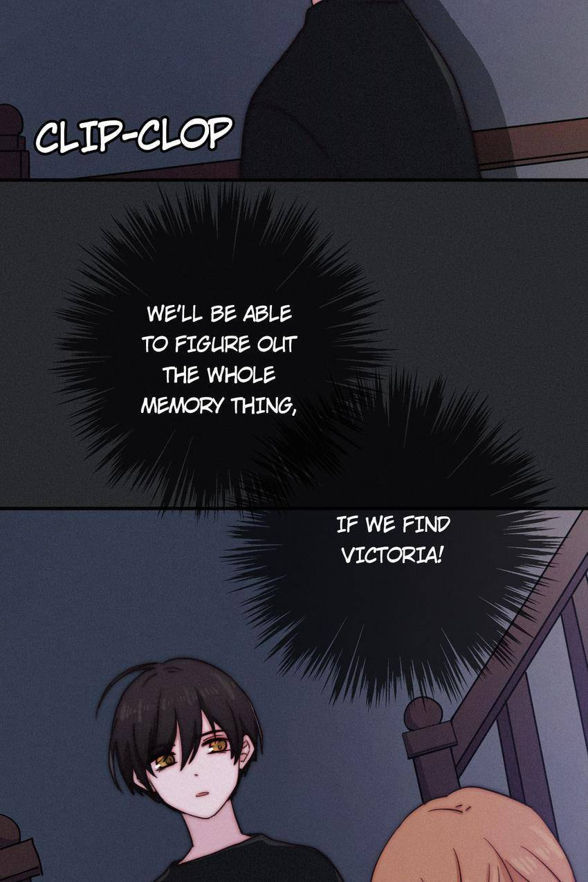 Fall in the Night with You (Colored) Chapter 13.1 page 43 - 