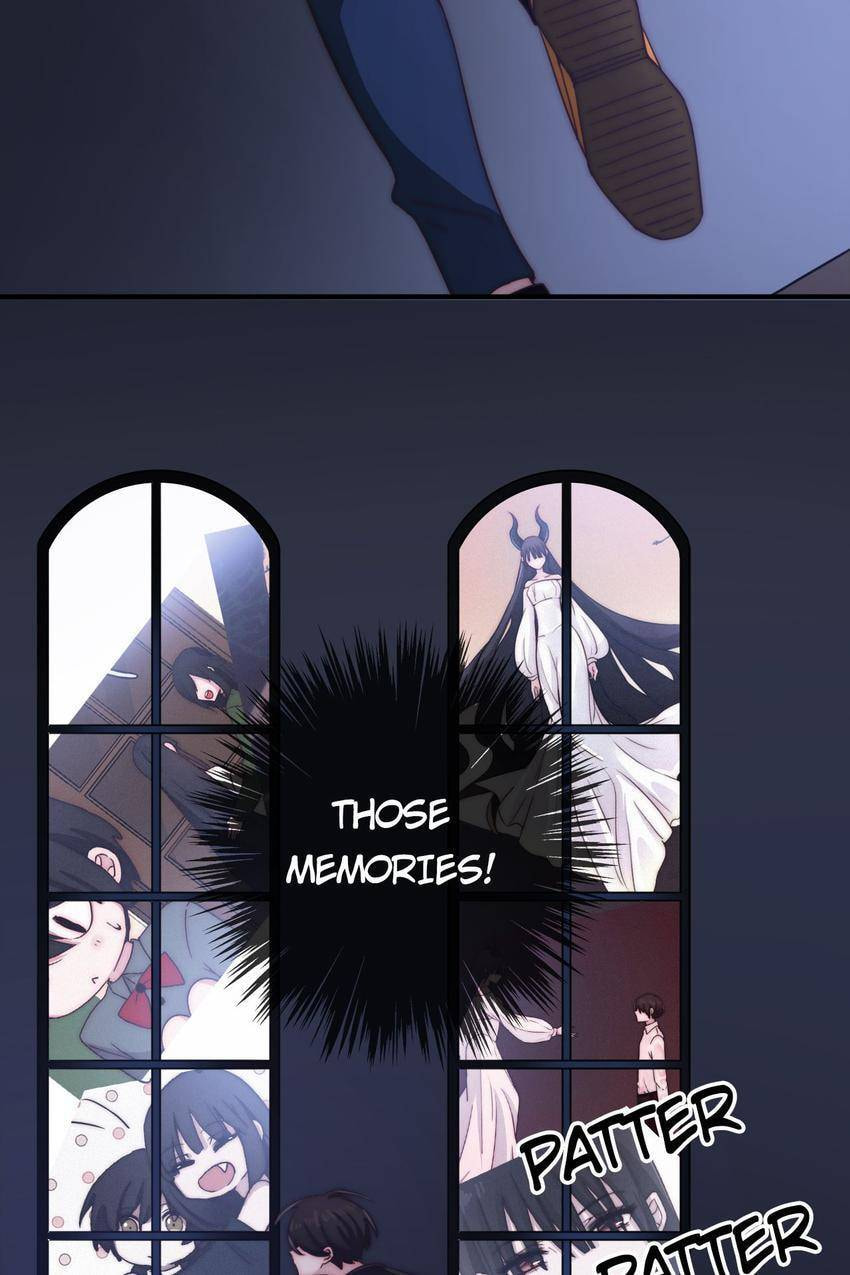 Fall in the Night with You (Colored) Chapter 13.1 page 7 - 