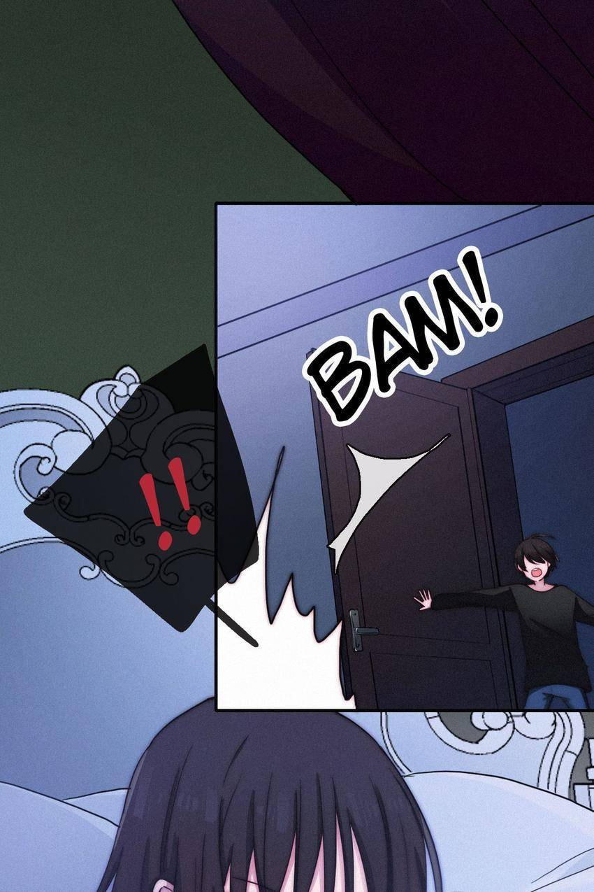 Fall in the Night with You (Colored) Chapter 13.1 page 10 - 