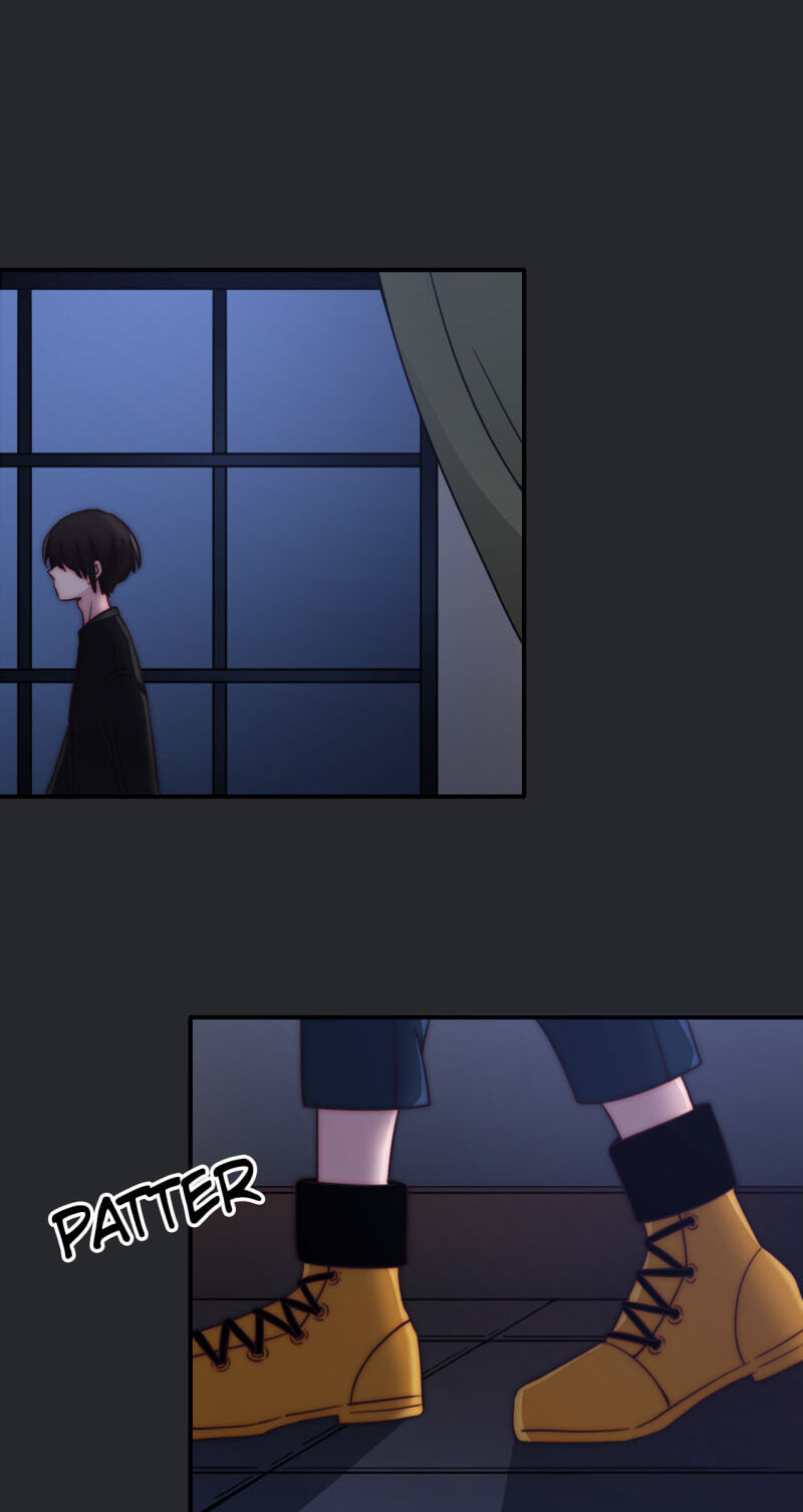 Fall in the Night with You (Colored) Chapter 13.2 page 1 - 