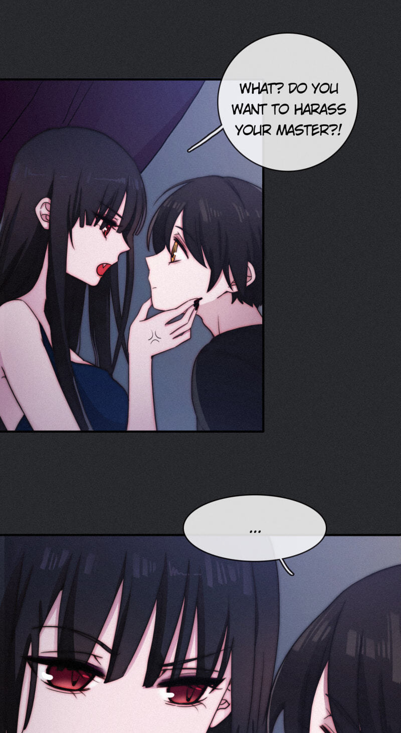 Fall in the Night with You (Colored) Chapter 13.2 page 14 - 