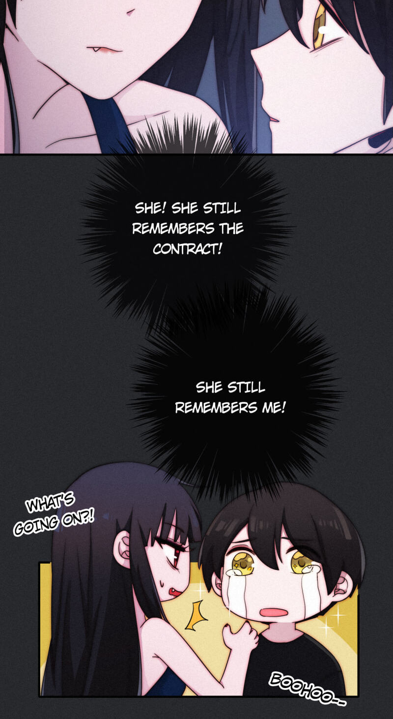 Fall in the Night with You (Colored) Chapter 13.2 page 15 - 