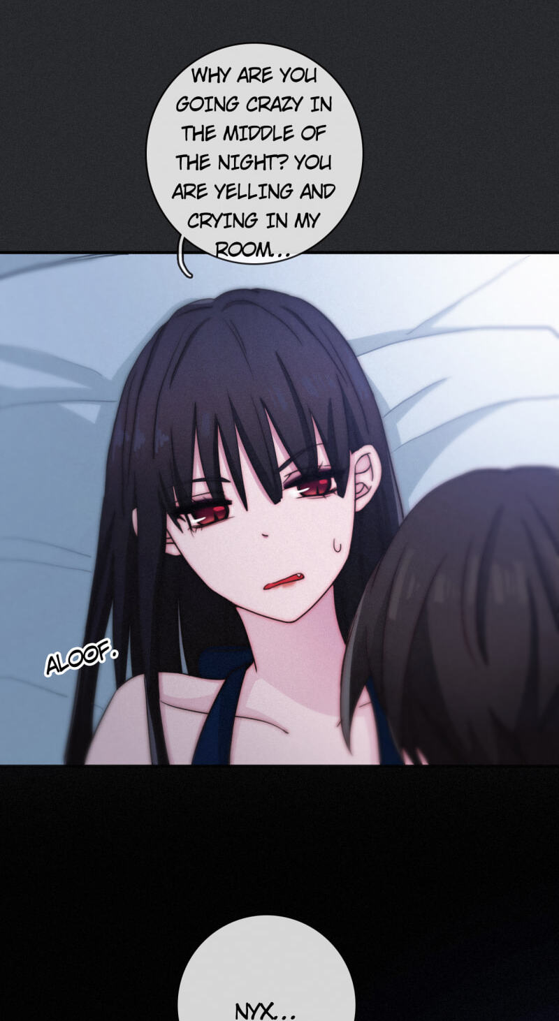 Fall in the Night with You (Colored) Chapter 13.2 page 16 - 