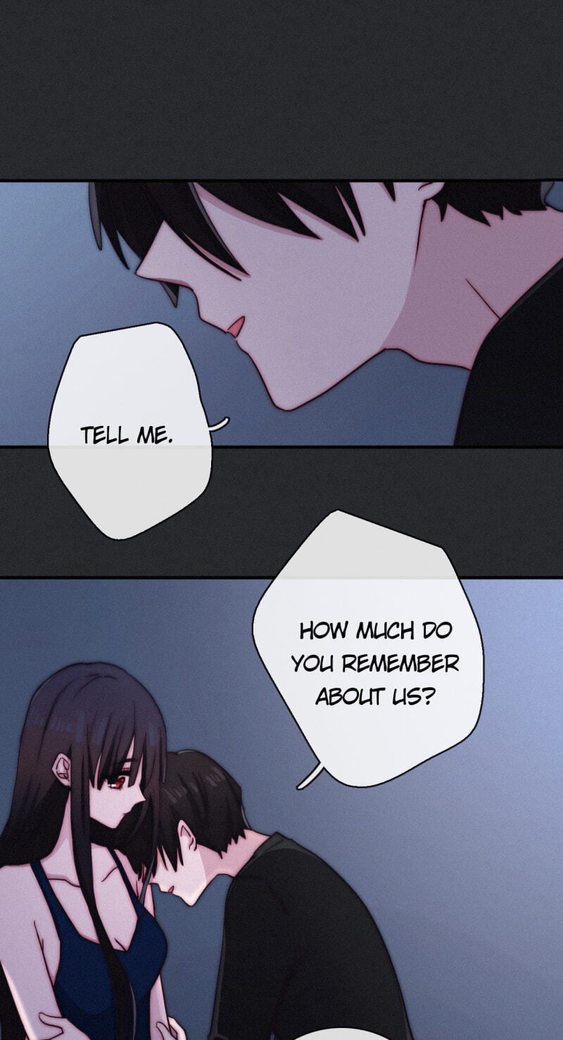 Fall in the Night with You (Colored) Chapter 13.2 page 18 - 