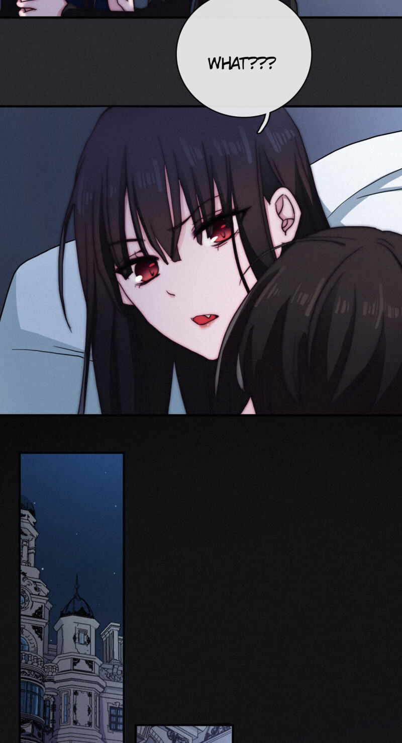 Fall in the Night with You (Colored) Chapter 13.2 page 19 - 
