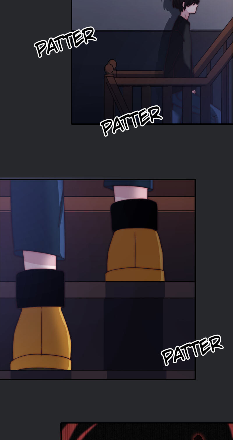 Fall in the Night with You (Colored) Chapter 13.2 page 3 - 
