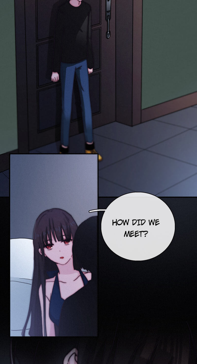 Fall in the Night with You (Colored) Chapter 13.2 page 21 - 