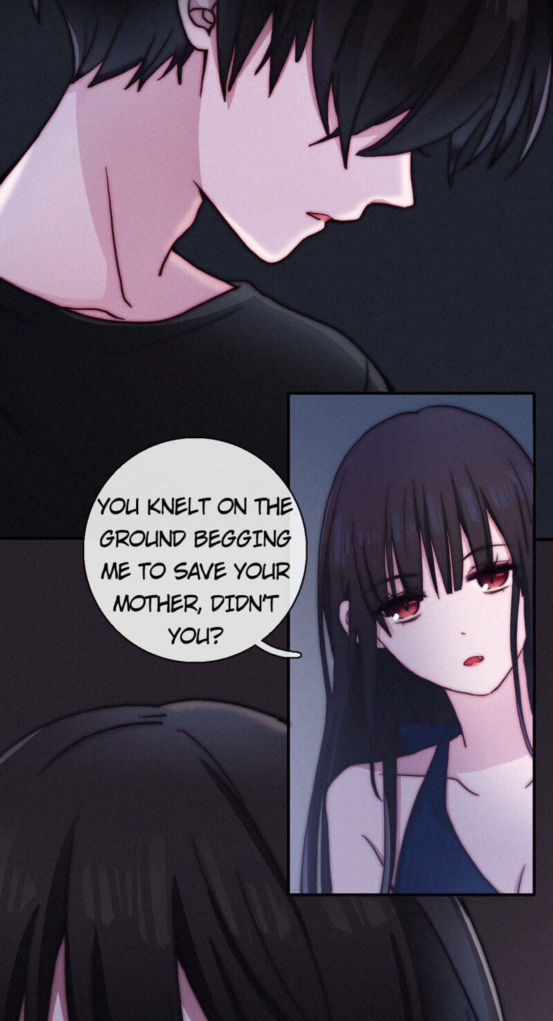 Fall in the Night with You (Colored) Chapter 13.2 page 22 - 
