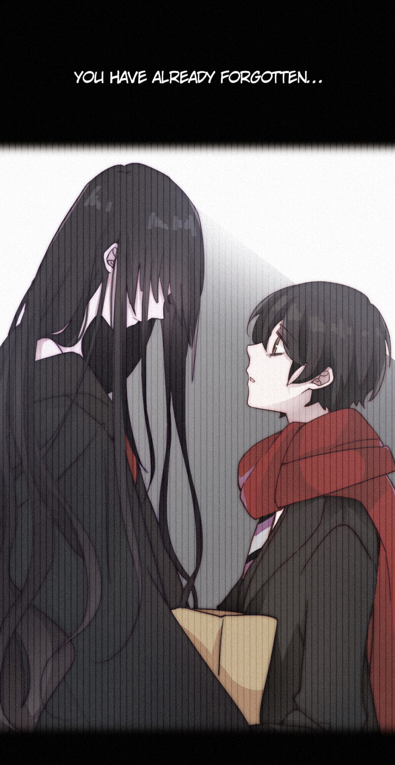 Fall in the Night with You (Colored) Chapter 13.2 page 25 - 