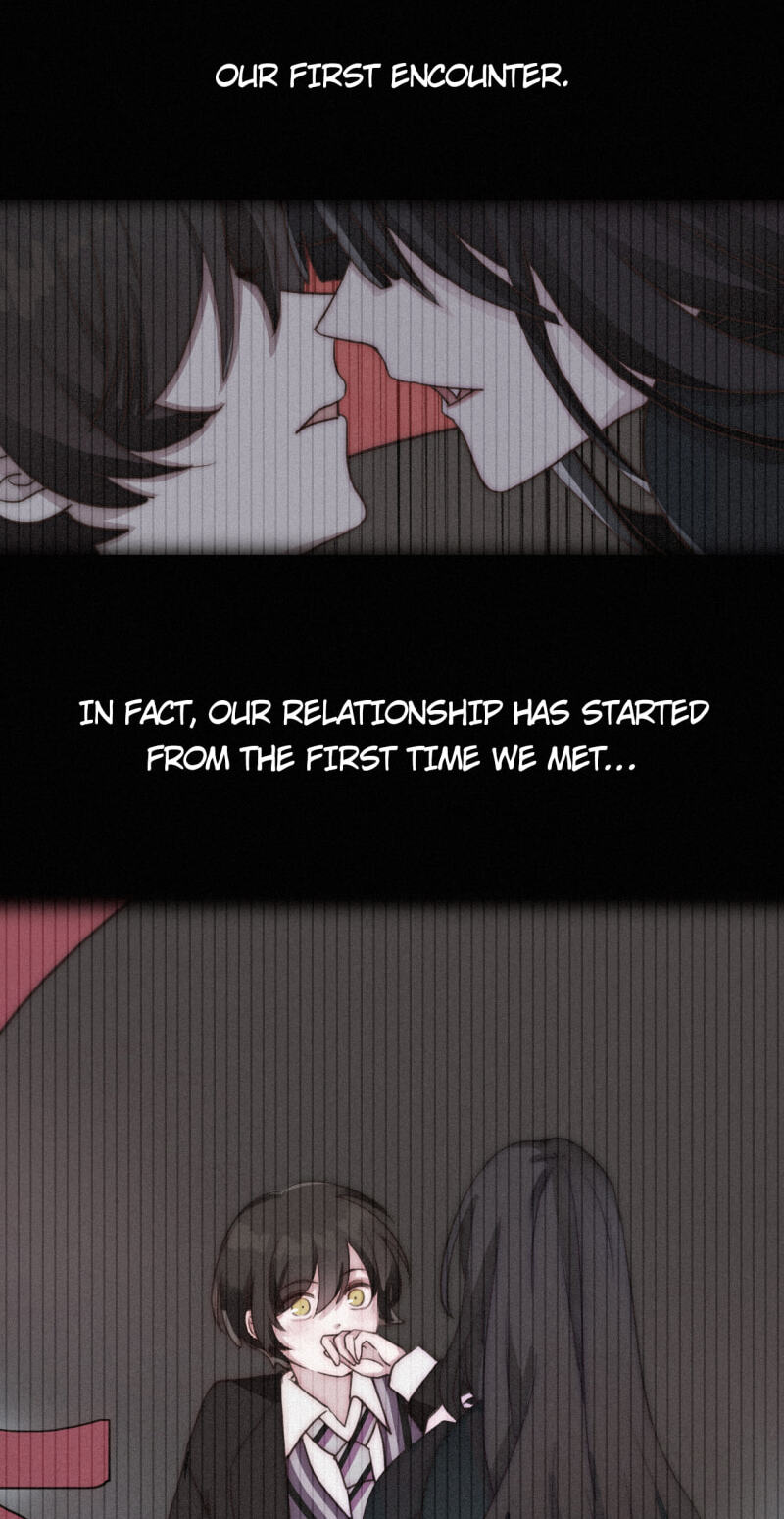 Fall in the Night with You (Colored) Chapter 13.2 page 26 - 