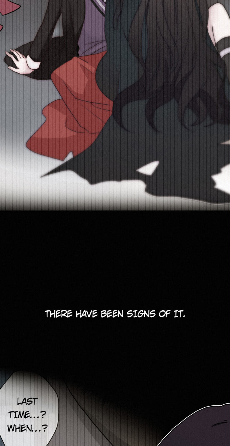 Fall in the Night with You (Colored) Chapter 13.2 page 27 - 