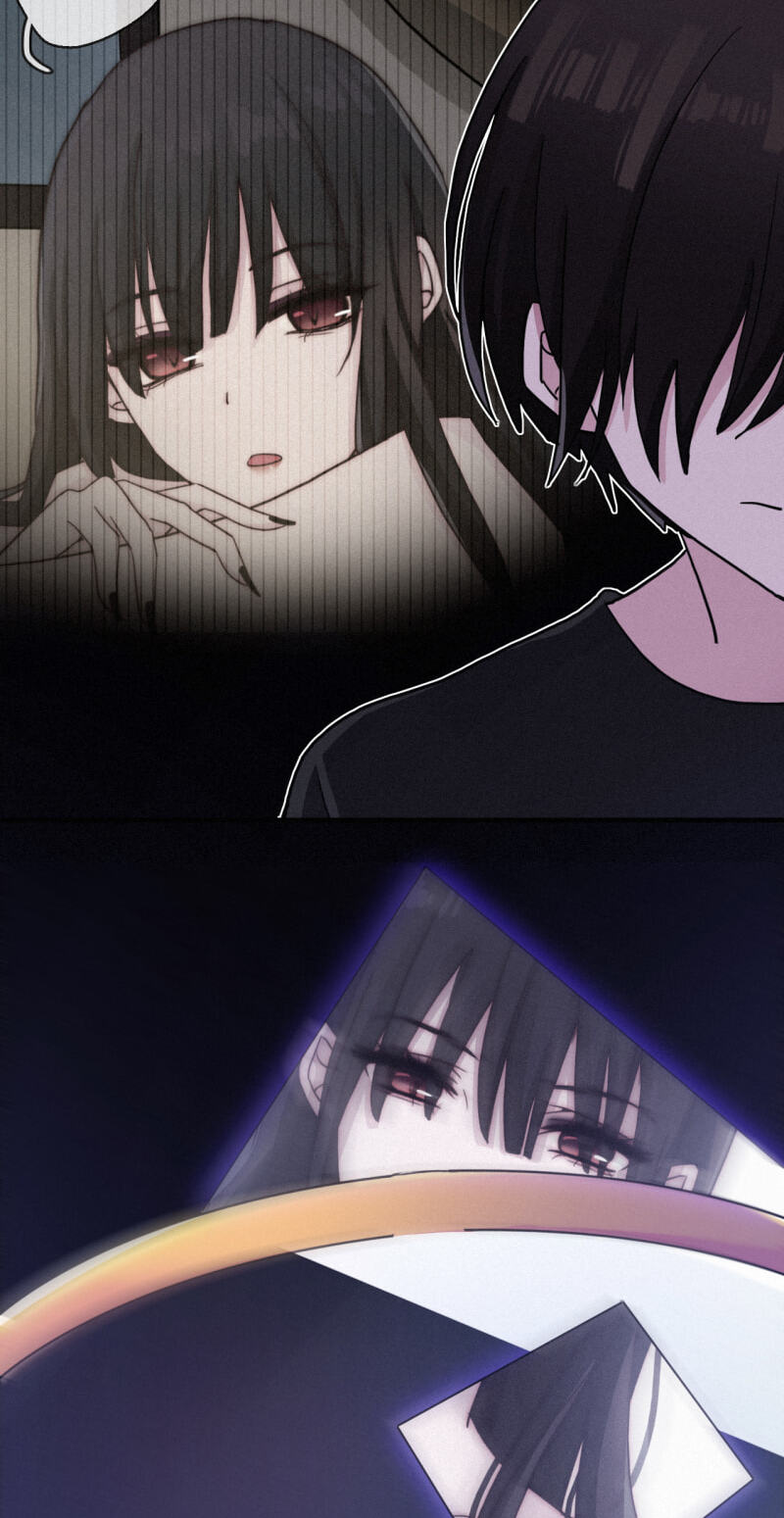 Fall in the Night with You (Colored) Chapter 13.2 page 28 - 