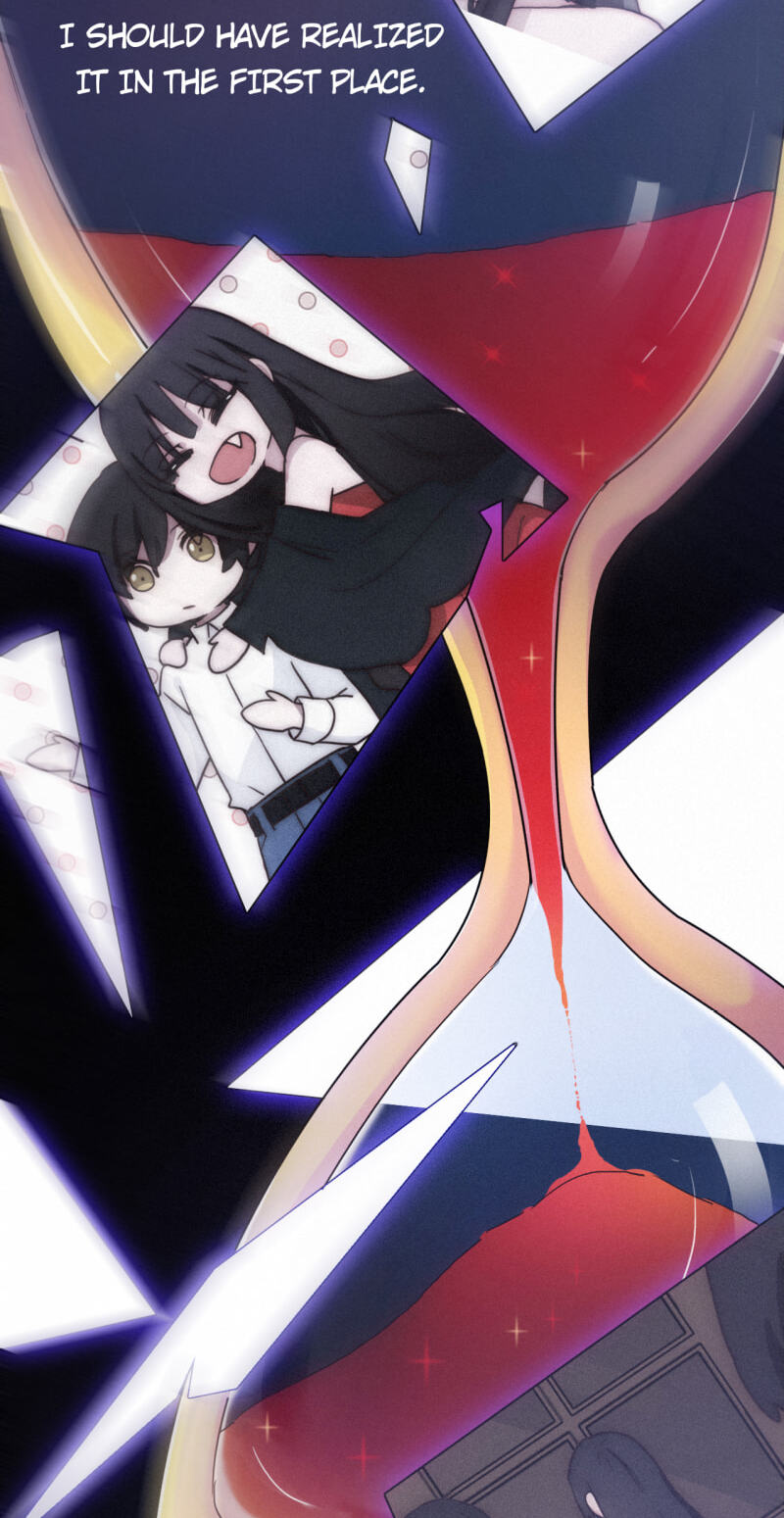 Fall in the Night with You (Colored) Chapter 13.2 page 29 - 