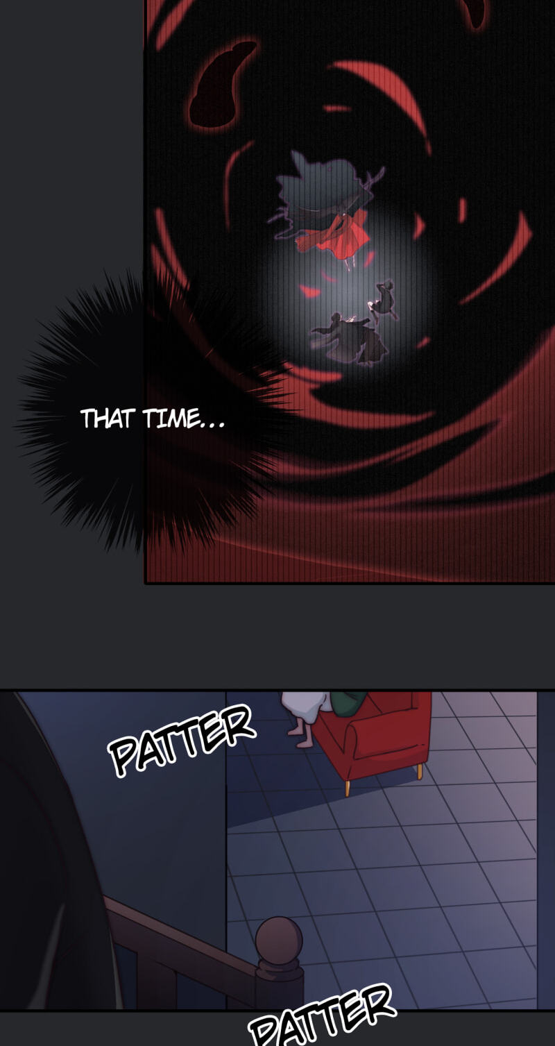 Fall in the Night with You (Colored) Chapter 13.2 page 4 - 