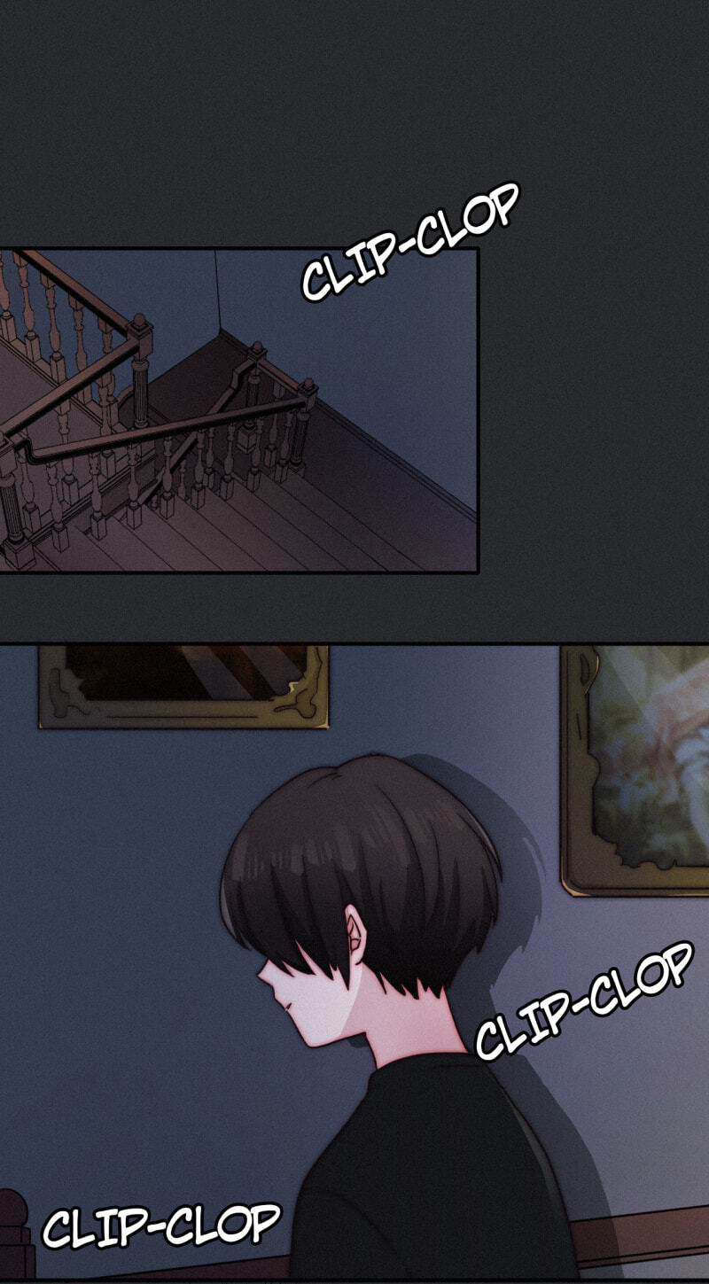 Fall in the Night with You (Colored) Chapter 13.2 page 32 - 