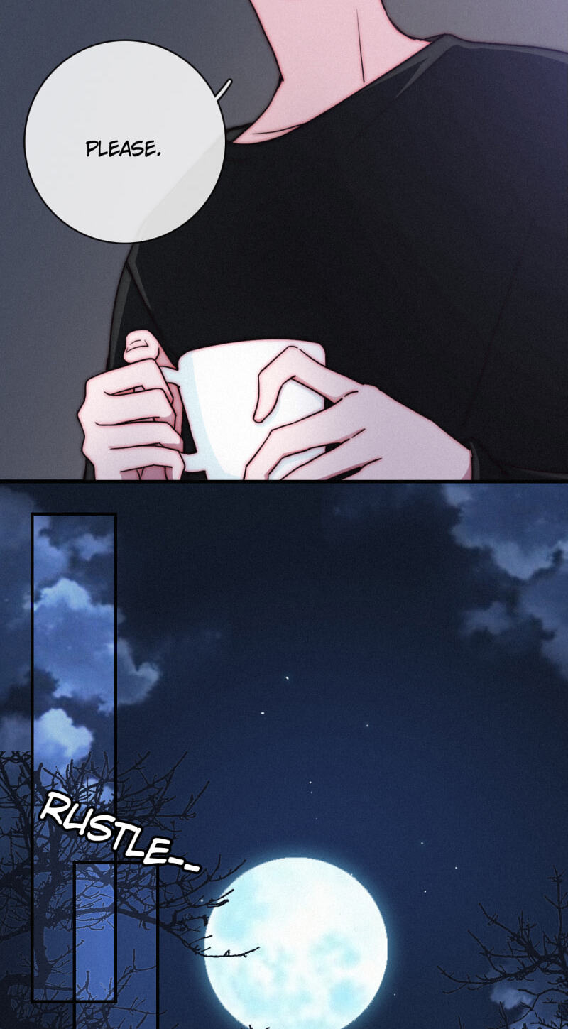 Fall in the Night with You (Colored) Chapter 13.2 page 35 - 