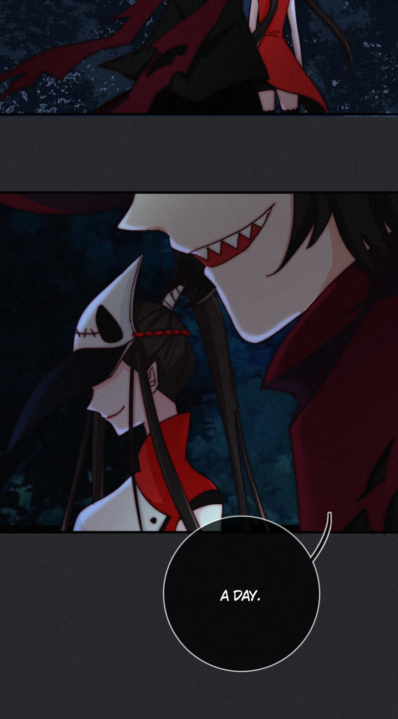 Fall in the Night with You (Colored) Chapter 13.2 page 37 - 