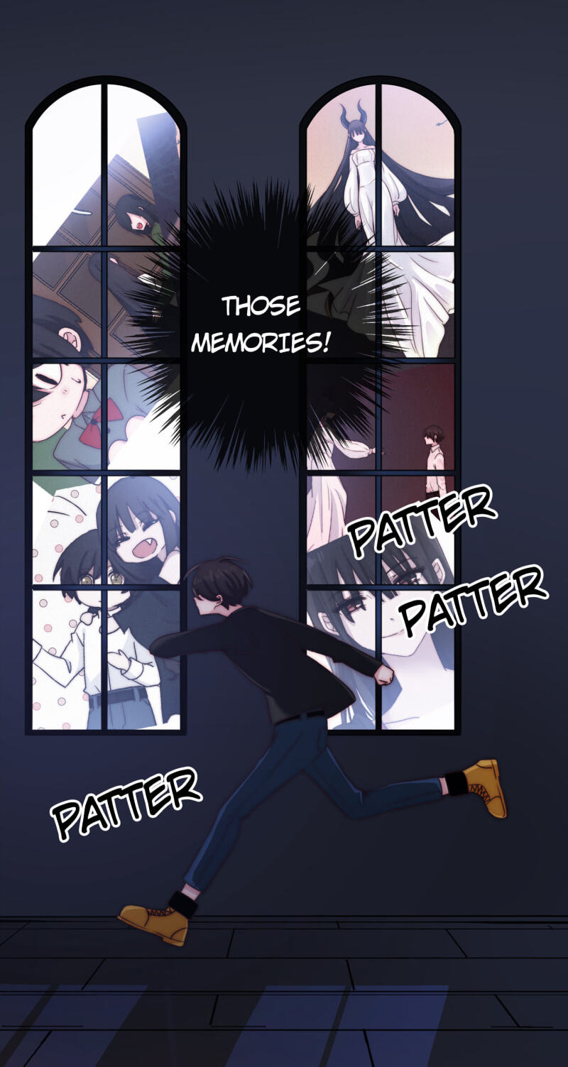 Fall in the Night with You (Colored) Chapter 13.2 page 6 - 