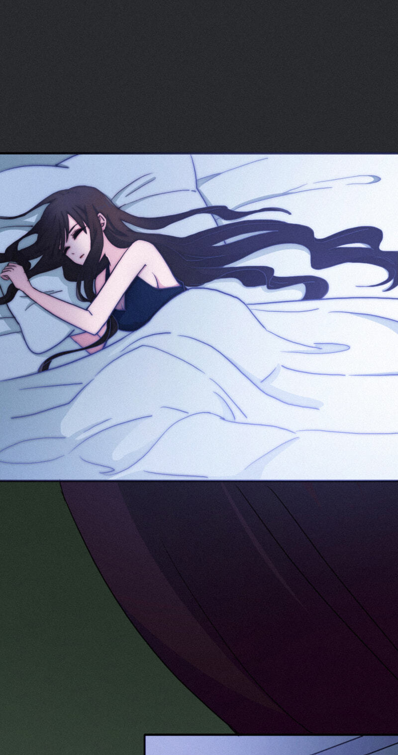Fall in the Night with You (Colored) Chapter 13.2 page 7 - 