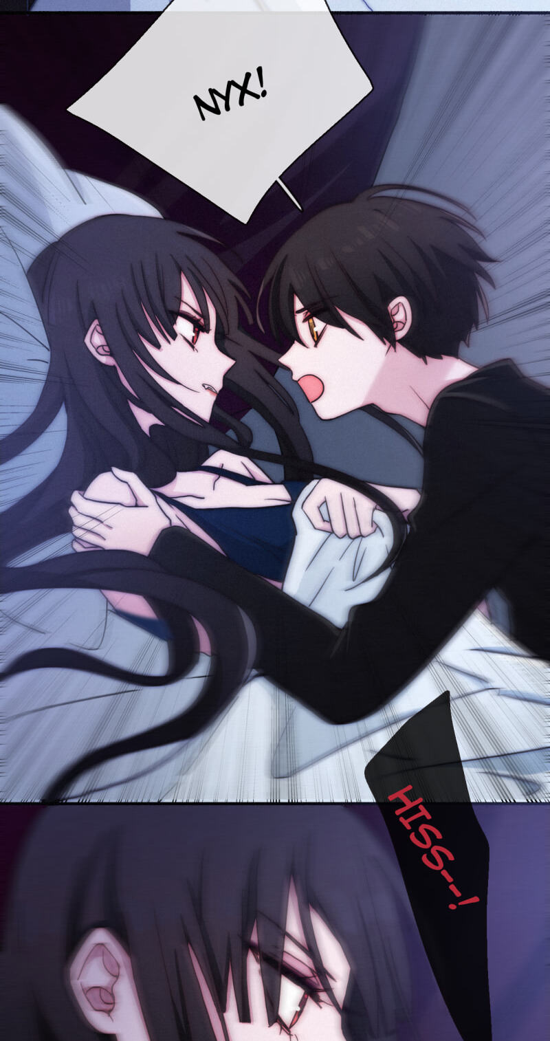 Fall in the Night with You (Colored) Chapter 13.2 page 9 - 