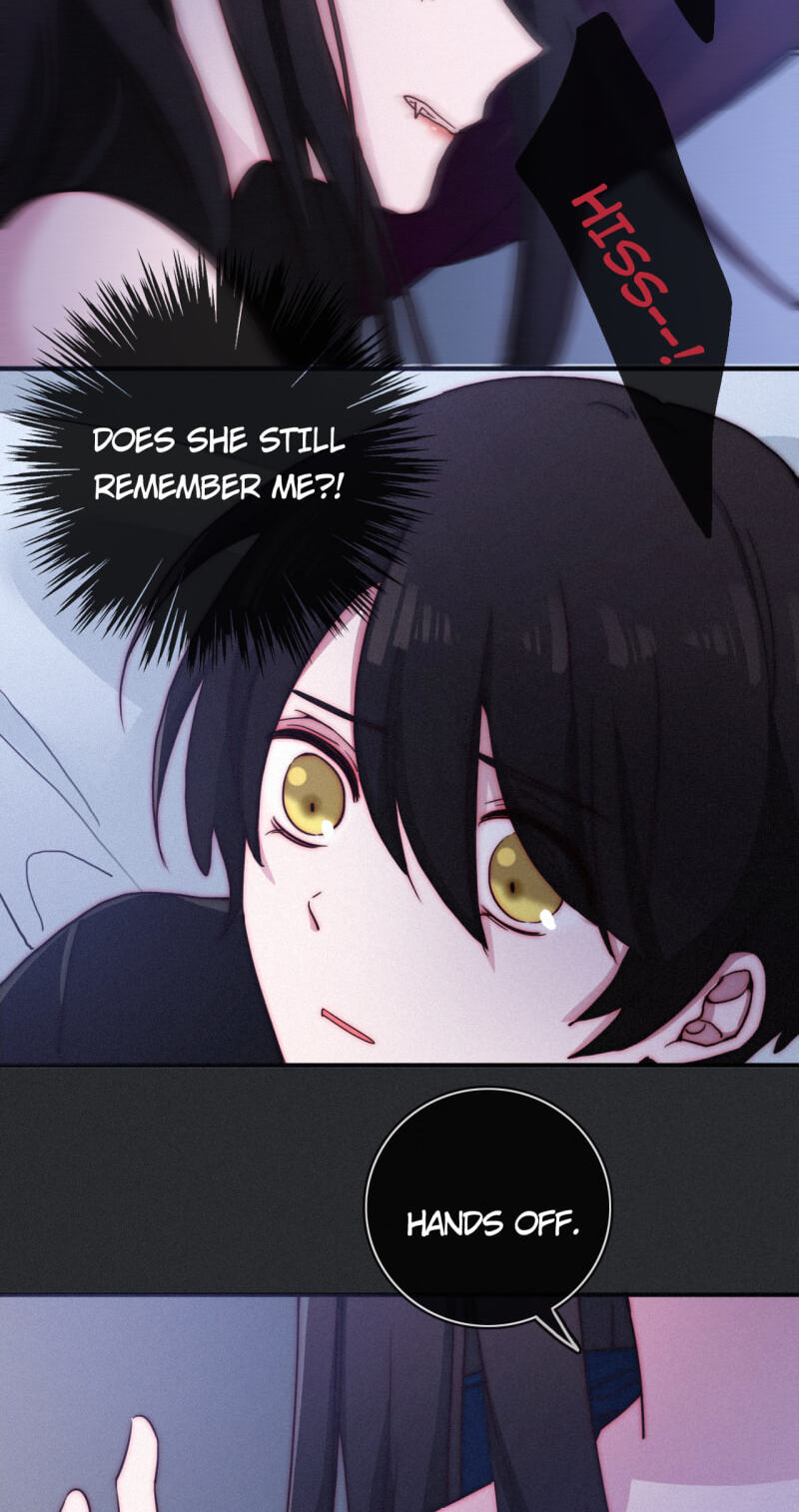 Fall in the Night with You (Colored) Chapter 13.2 page 10 - 
