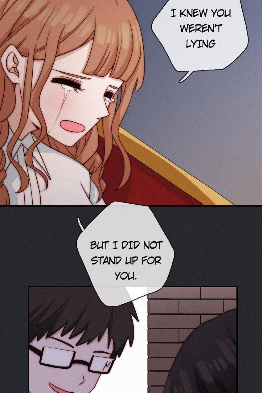 Fall in the Night with You (Colored) Chapter 13 page 11 - 