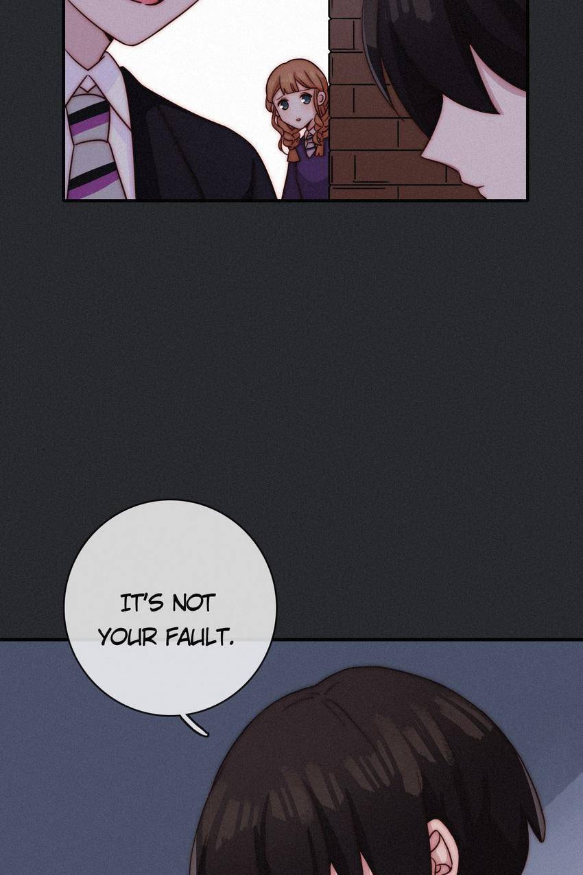 Fall in the Night with You (Colored) Chapter 13 page 12 - 