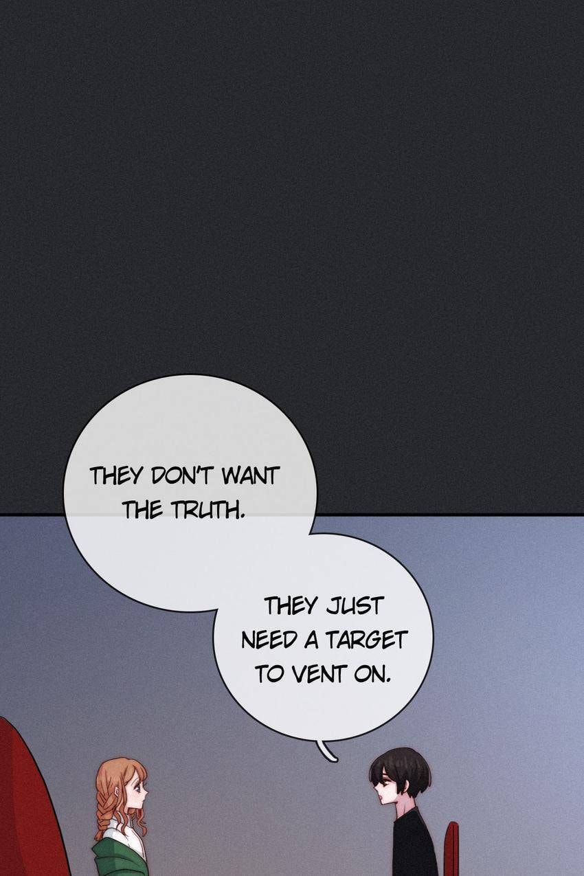 Fall in the Night with You (Colored) Chapter 13 page 14 - 