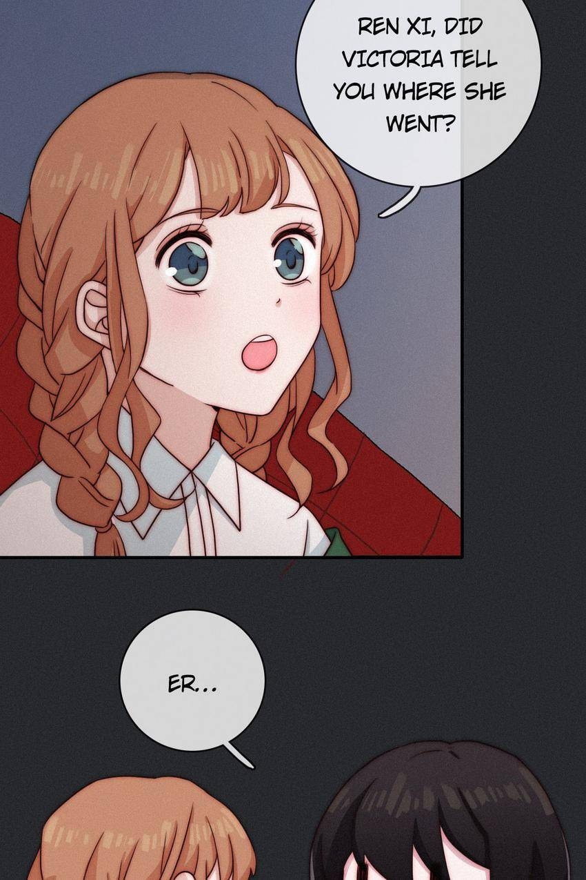 Fall in the Night with You (Colored) Chapter 13 page 17 - 