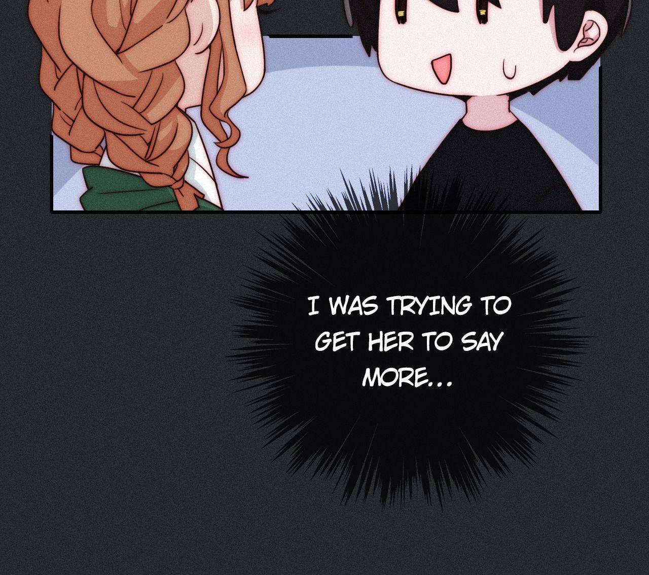 Fall in the Night with You (Colored) Chapter 13 page 18 - 