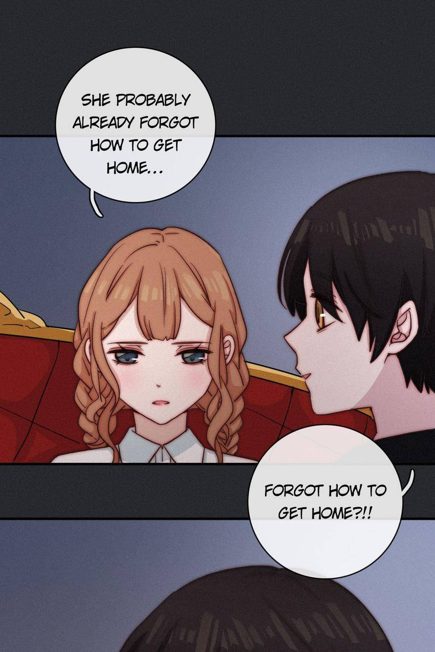 Fall in the Night with You (Colored) Chapter 13 page 19 - 