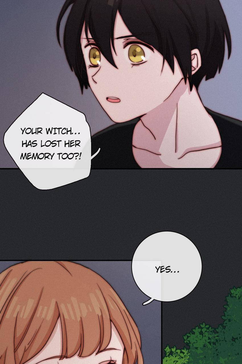 Fall in the Night with You (Colored) Chapter 13 page 20 - 