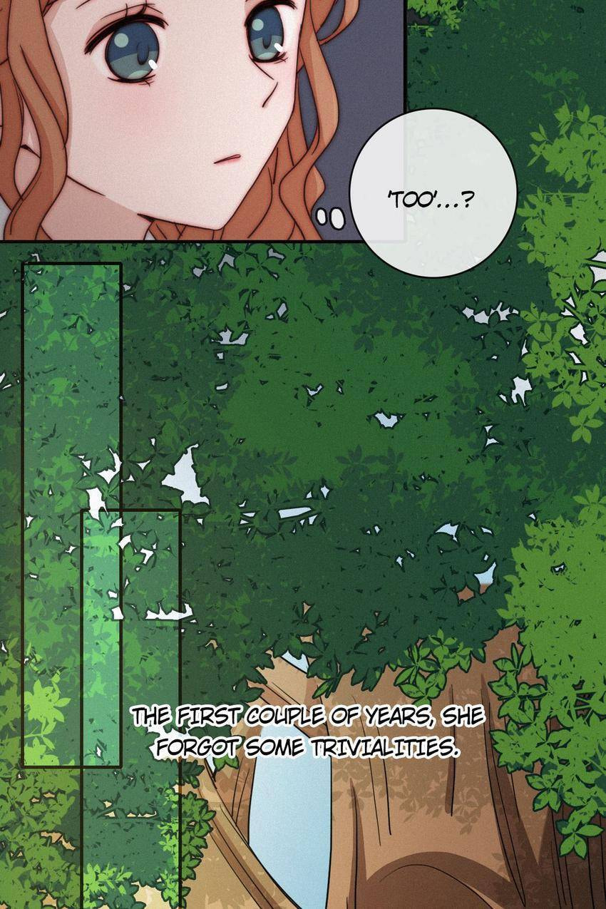 Fall in the Night with You (Colored) Chapter 13 page 21 - 