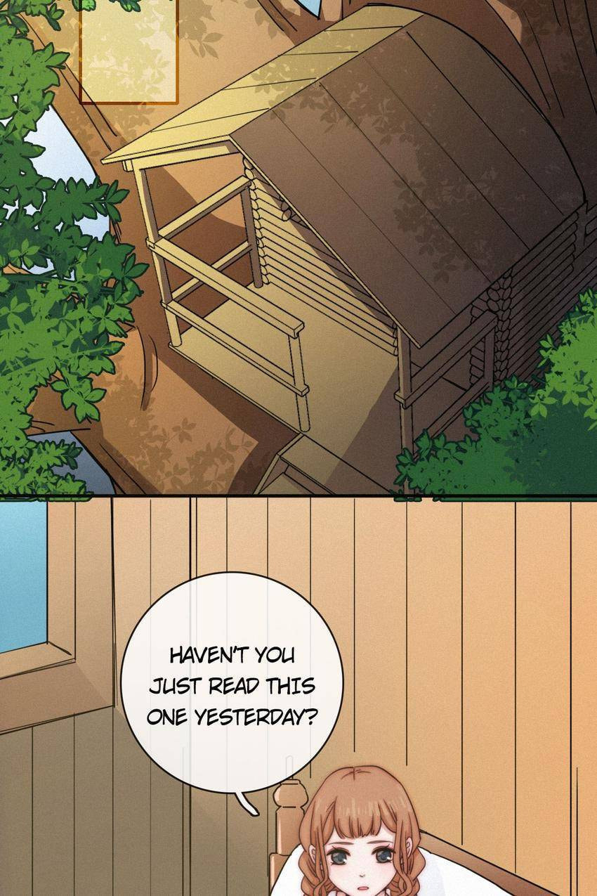 Fall in the Night with You (Colored) Chapter 13 page 22 - 