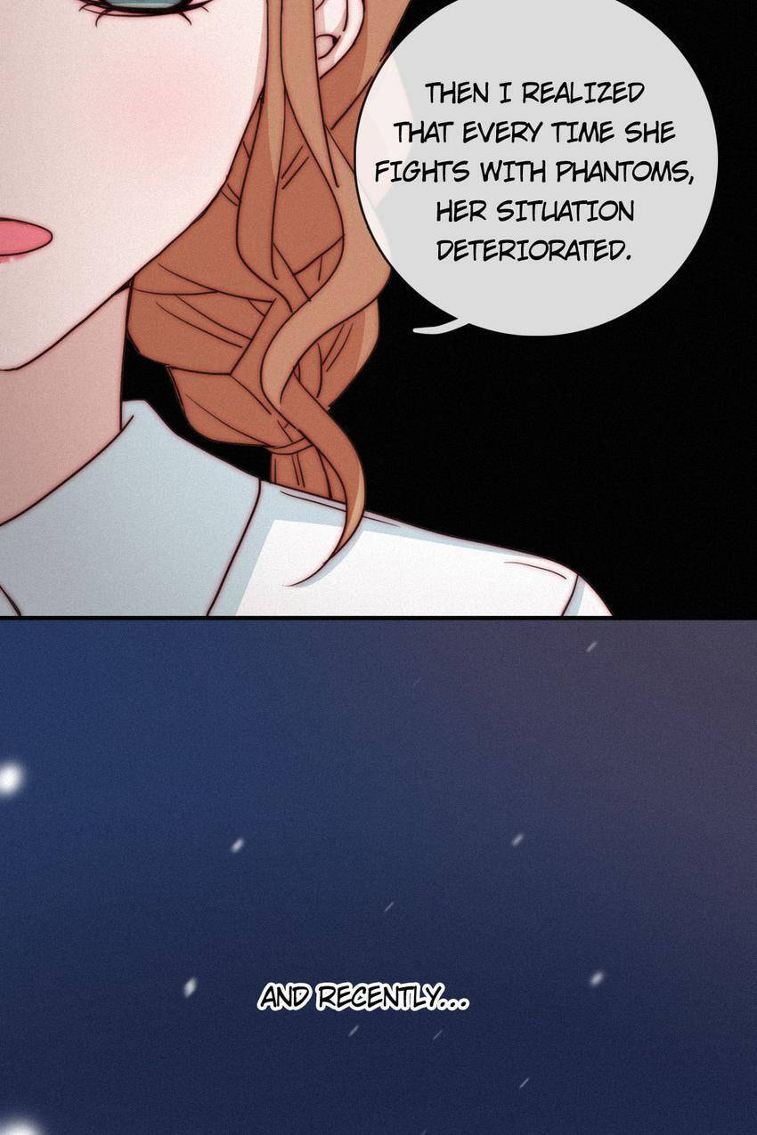 Fall in the Night with You (Colored) Chapter 13 page 25 - 