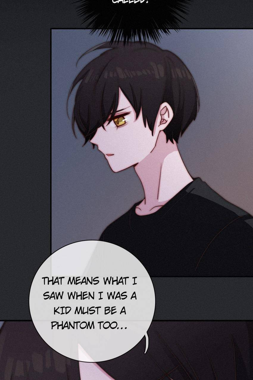 Fall in the Night with You (Colored) Chapter 13 page 4 - 