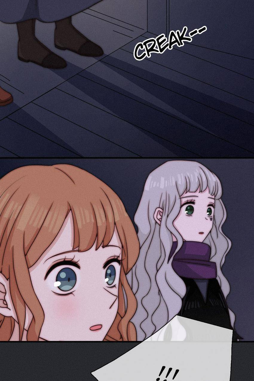 Fall in the Night with You (Colored) Chapter 13 page 32 - 